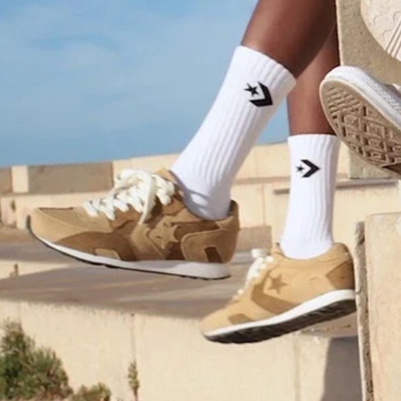 Converse x JW Anderson suede thunderbolt snker 8.5 - Picture 11 of 11